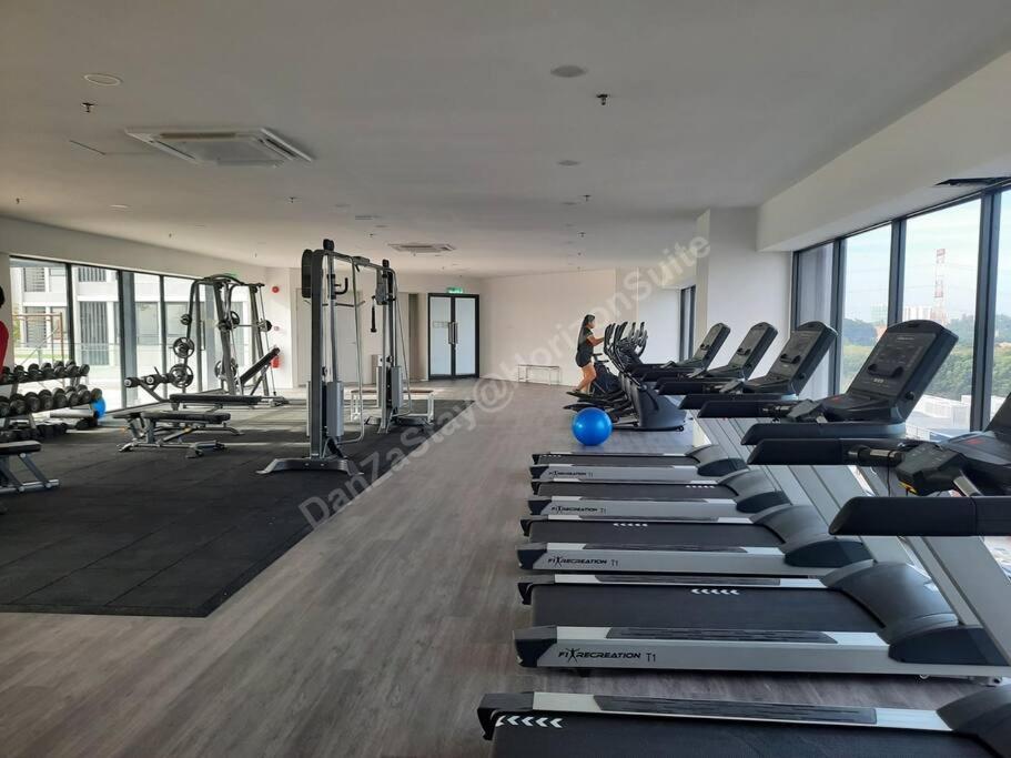 Danzastay1@Horizonsuite - Nearby Klia Sepang Luaran gambar